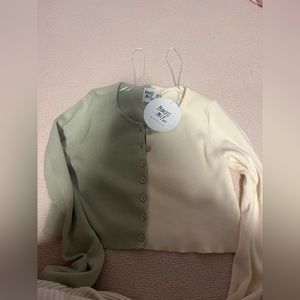 PRINCESS POLLY NEW SWEATER